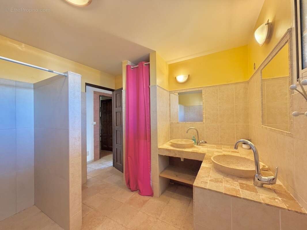 À vendre – Villa T11 d'exception avec piscine, jacuzzi et fort potentiel locatif – Mont-Vert-les-Bas (Saint-Pierre) - photo 9