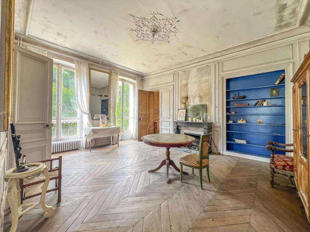 Maison à MAGNY-EN-VEXIN