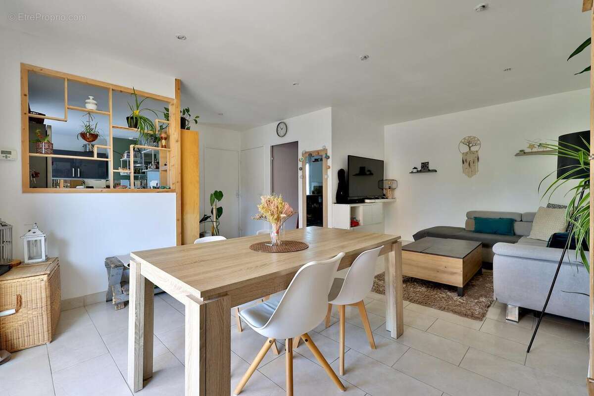 Photo 5 - Appartement à L&#039;ISLE-D&#039;ABEAU