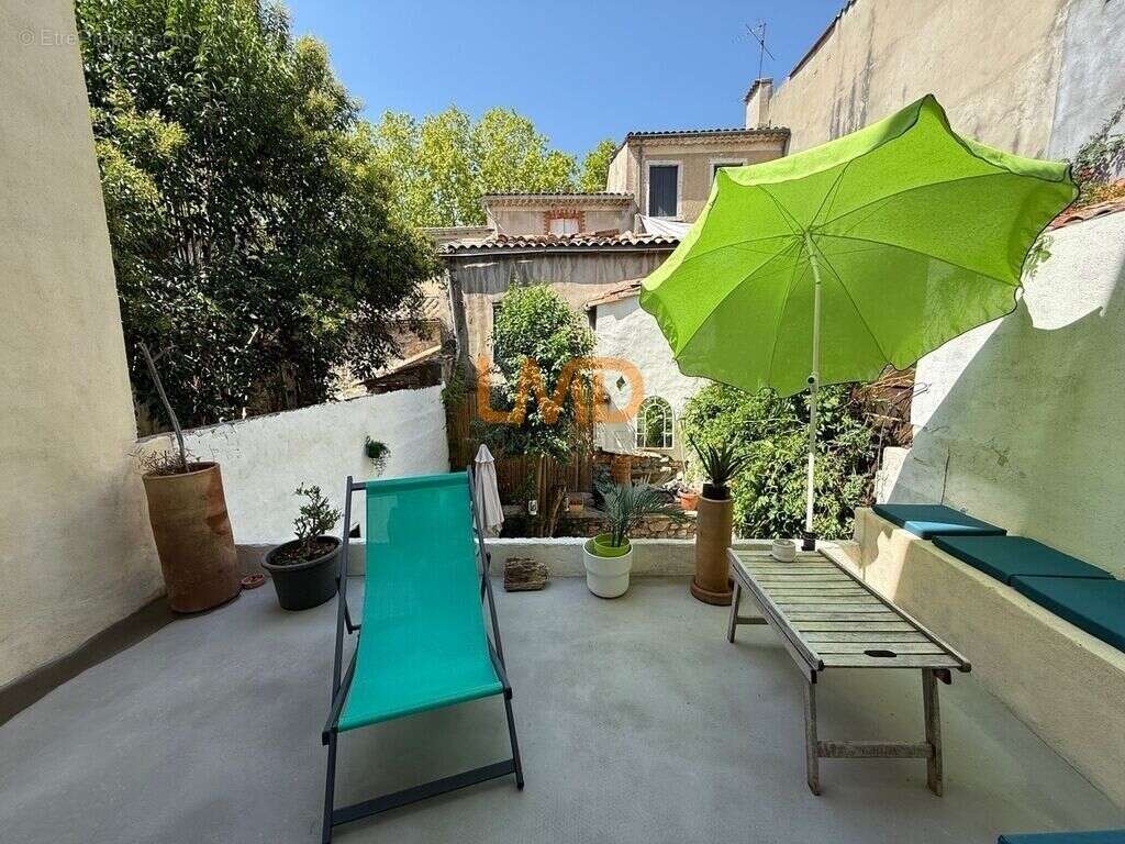 Maison à SAINT-HIPPOLYTE-DU-FORT