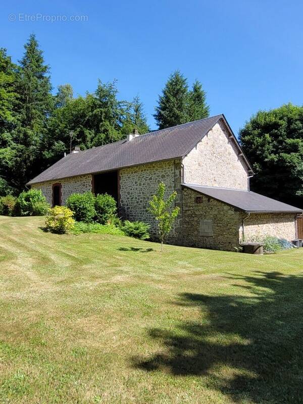 Maison à VIAM