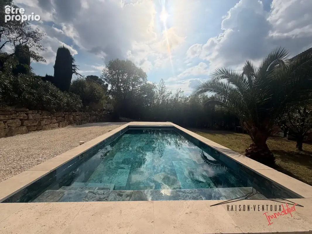 Maison de Village avec piscine à 10 mn de Vaison La Romaine - photo 2
