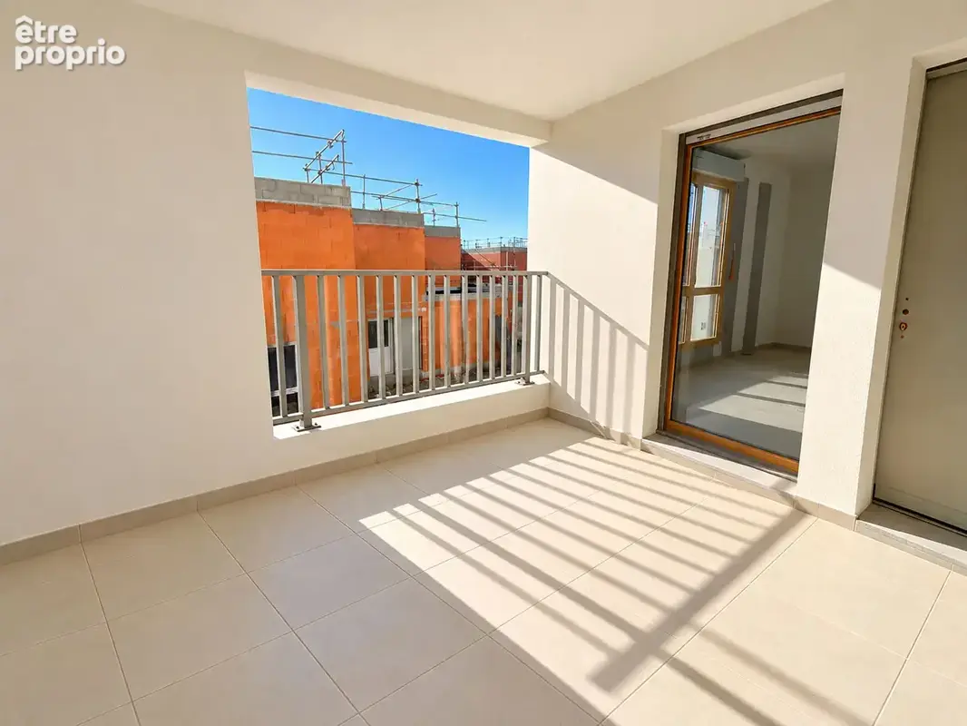 Appartement 1 pièce 38 m2 + Loggia ! BLAGNAC ! - photo 1