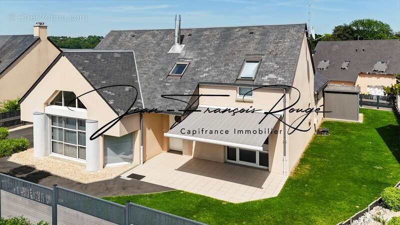 Maison à AGNEAUX