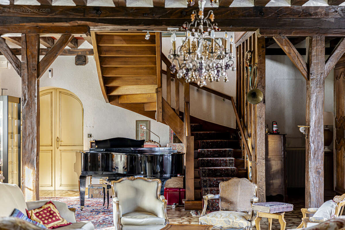 Maison à VILLORCEAU