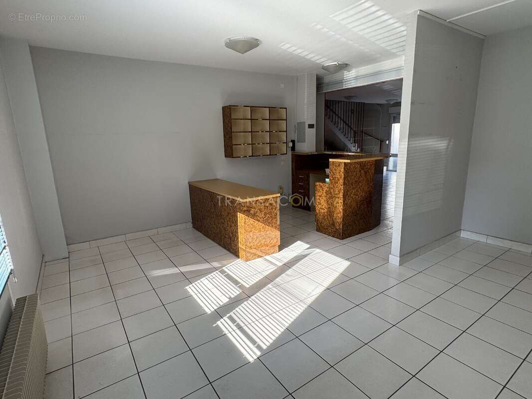 Commerce à SAINT-PIERRE-DES-CORPS