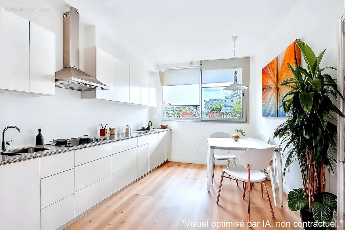 Appartement à PUTEAUX