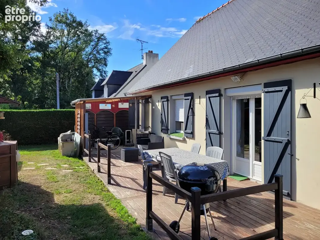 Maison à MOREAC