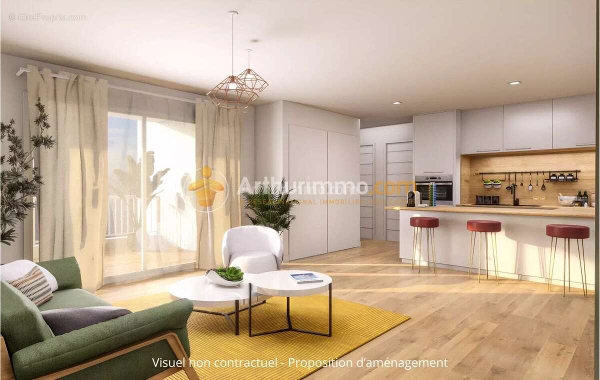 Appartement à CALVI