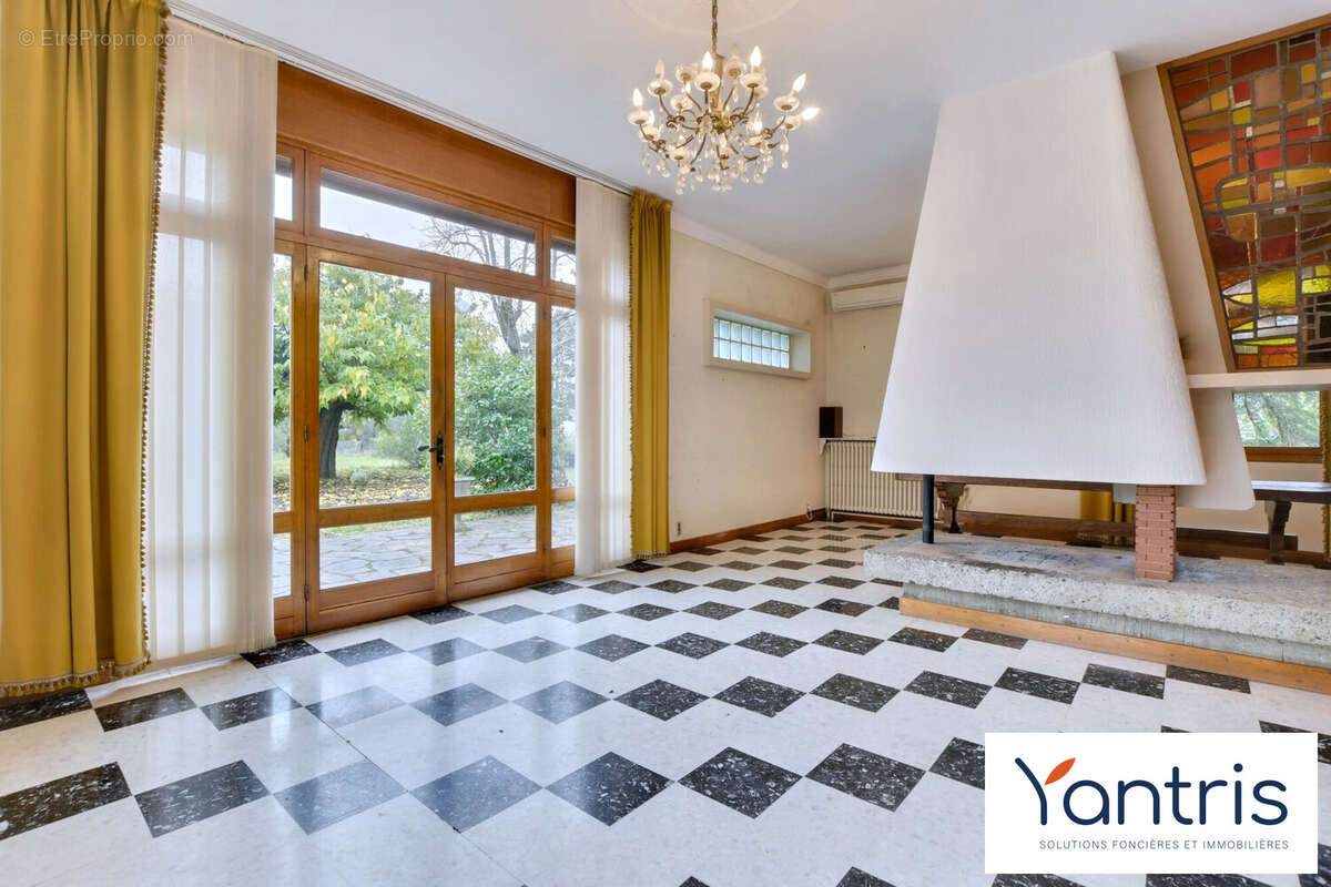 Maison à TOURNEFEUILLE