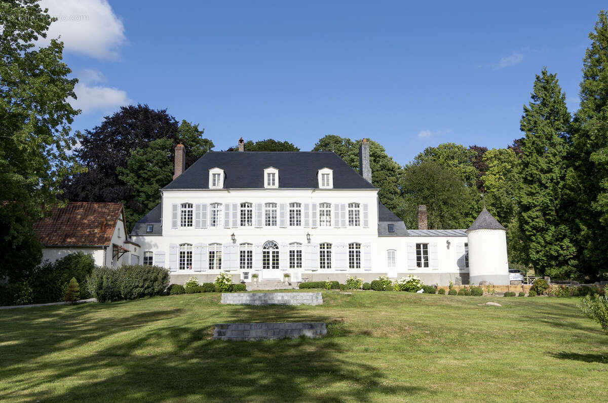 Maison à DOUDEAUVILLE