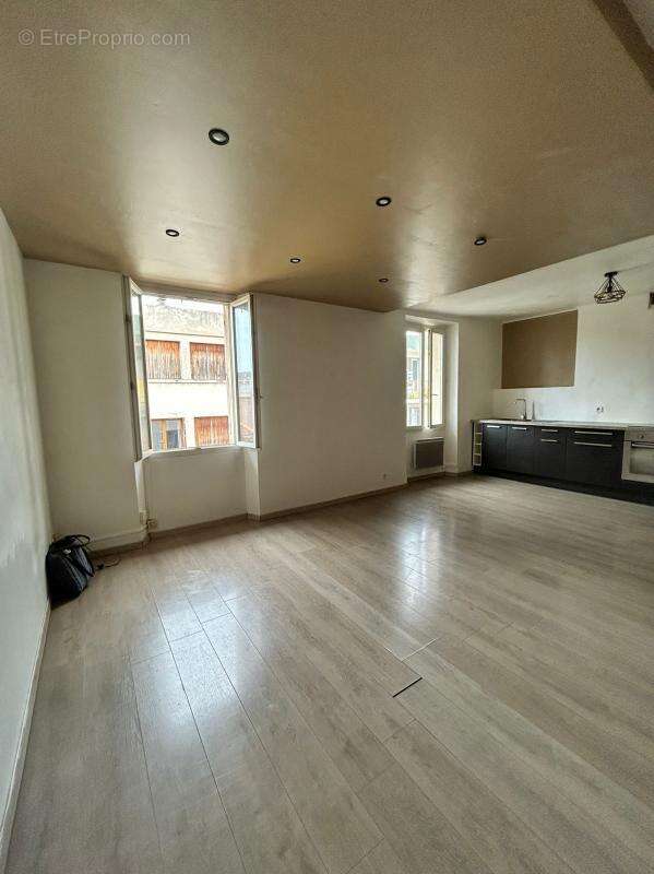Appartement à TOULON