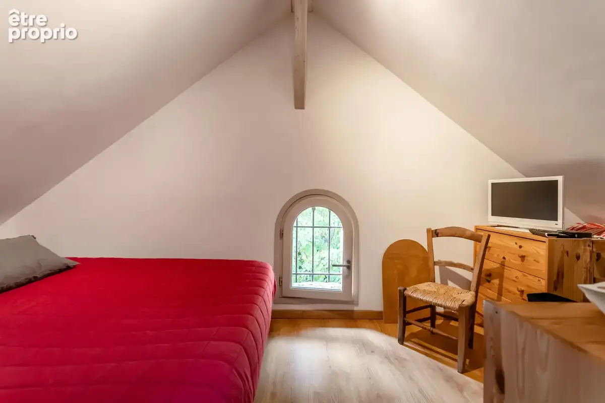 Maison de campagne avec annexe et piscine - photo 28