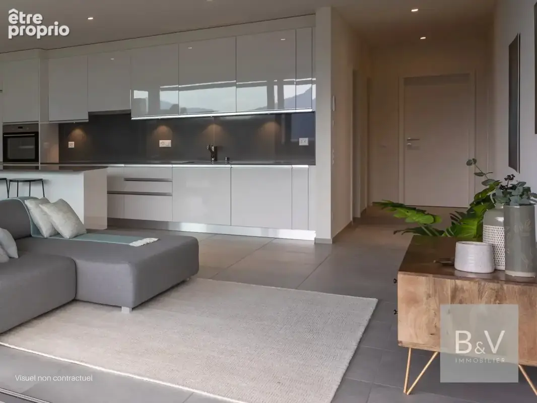 Photo Appartement à Biot au prix de 499 000€