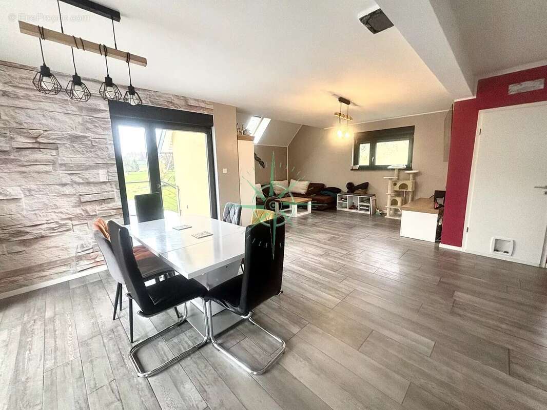 Maison à SCHOENENBOURG