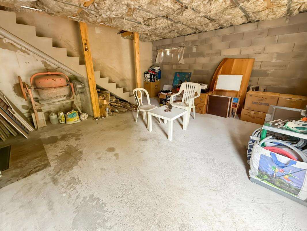 Maison à CHATEAU-LANDON