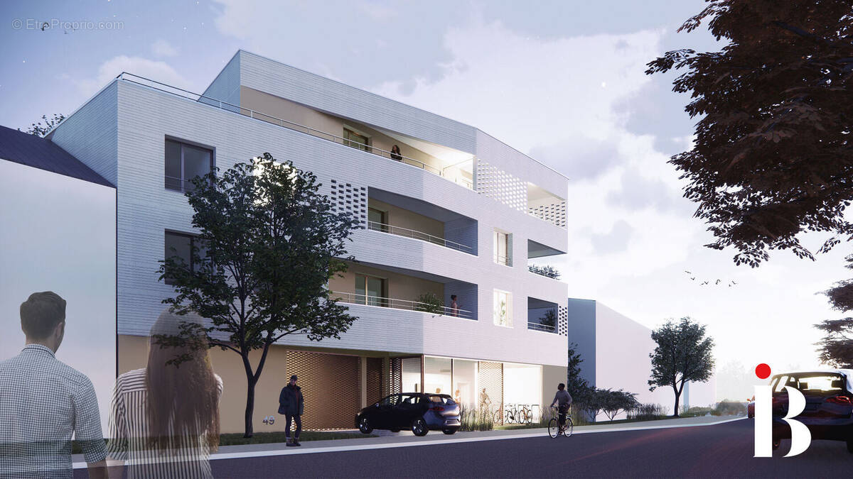 Appartement à NANTES