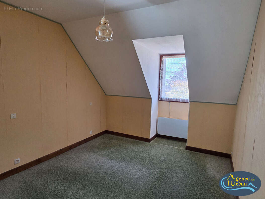 Maison 3 chambres + sous-sol à vendre 56130 FEREL à seulement 800 mètres des bords de Vilaine et du port d'ARZAL / CAMOEL par le - photo 10