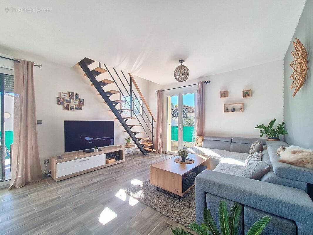 Maison à CAZEDARNES