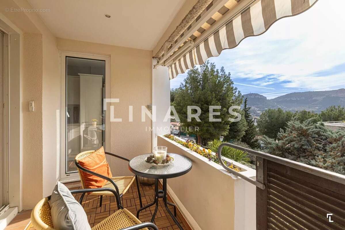Appartement à CASSIS