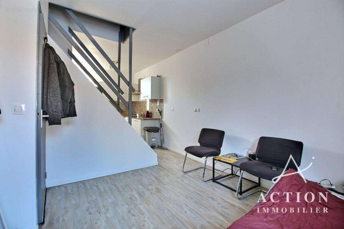 Roubaix - maison - 3/4 chambres - exterieur - photo 6