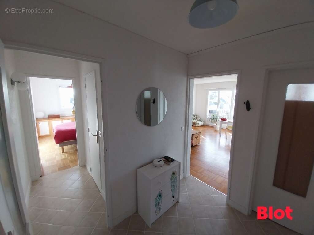 Appartement à LORIENT