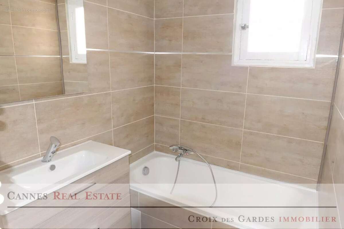 Appartement à CANNES