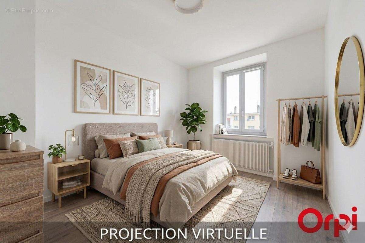 Appartement à LA MULATIERE