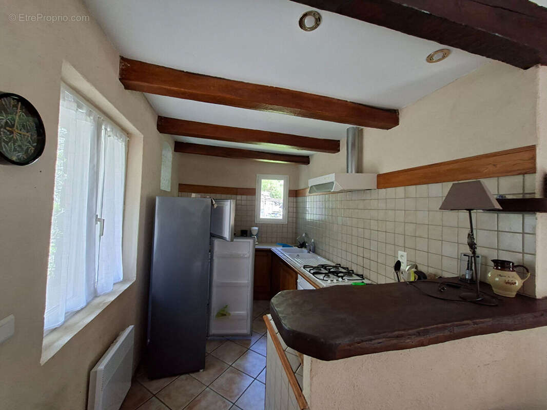 Maison à CHAMBON