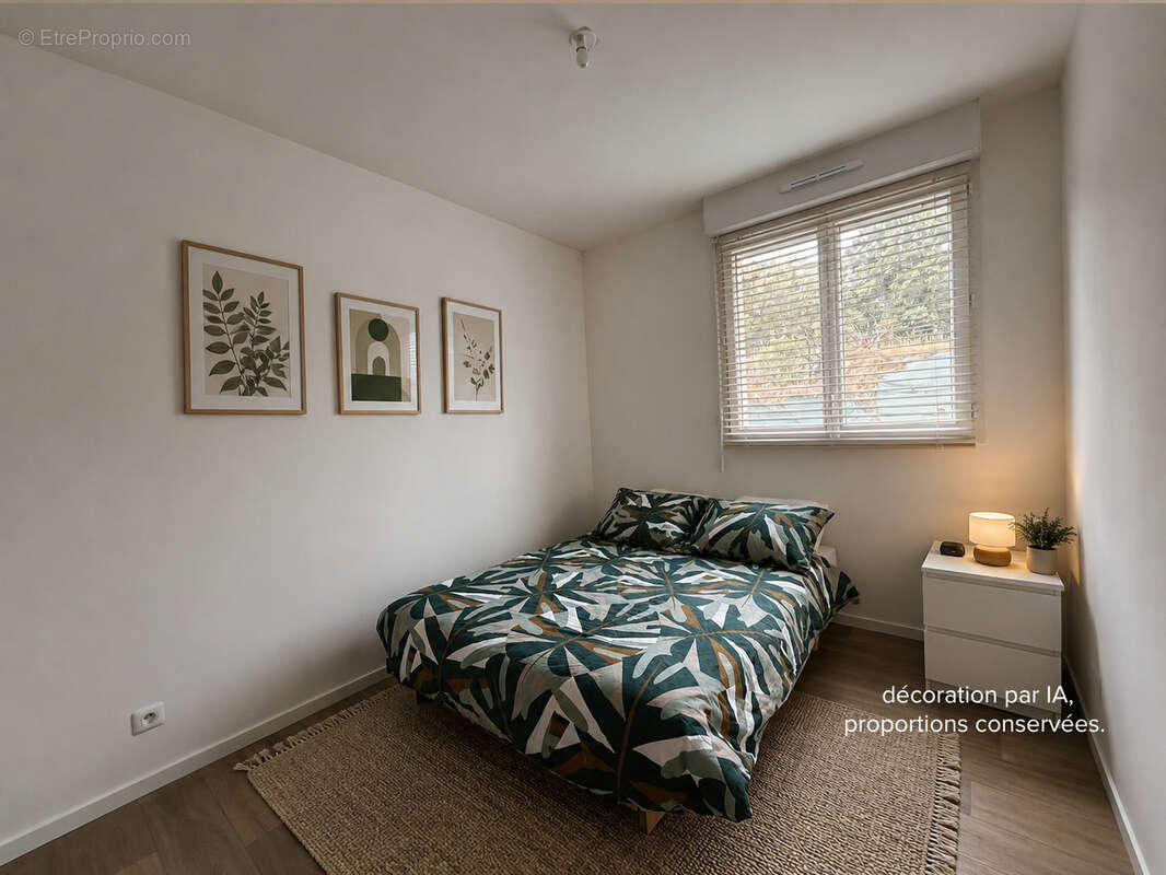 Saint-Senoux - Maison plain pied 84 m2 de 2023 - combles aménageables - photo 4