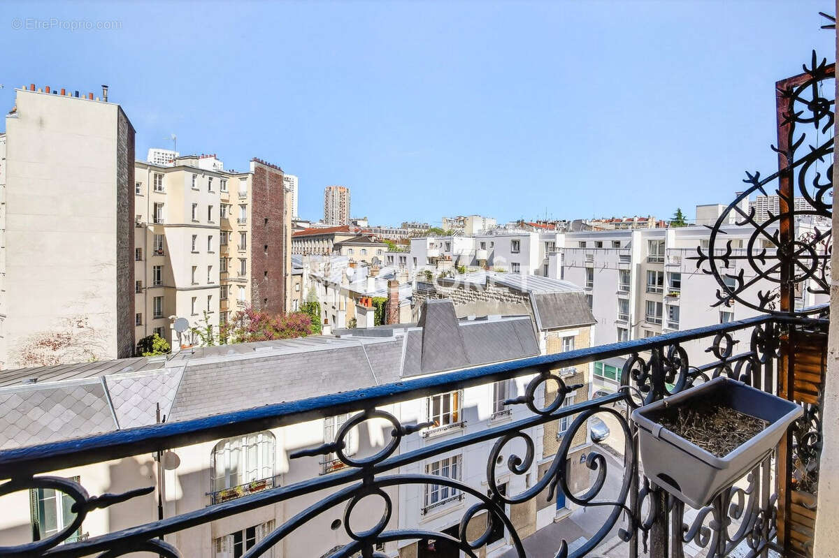 Appartement à PARIS-13E