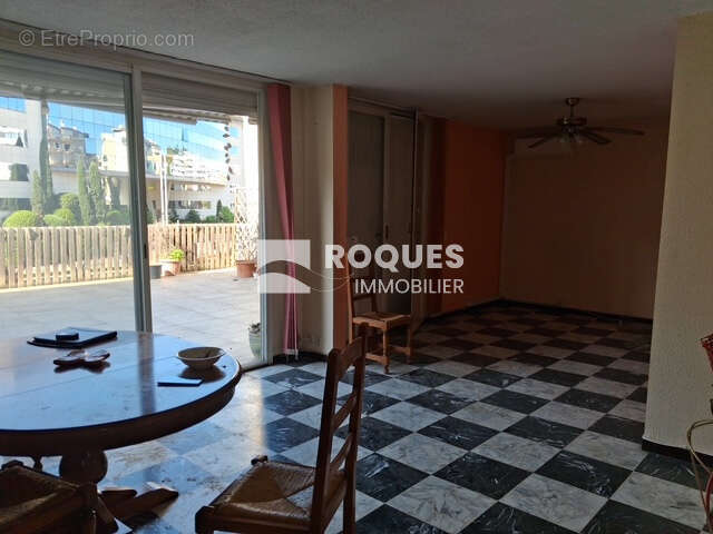 Appartement à BEZIERS