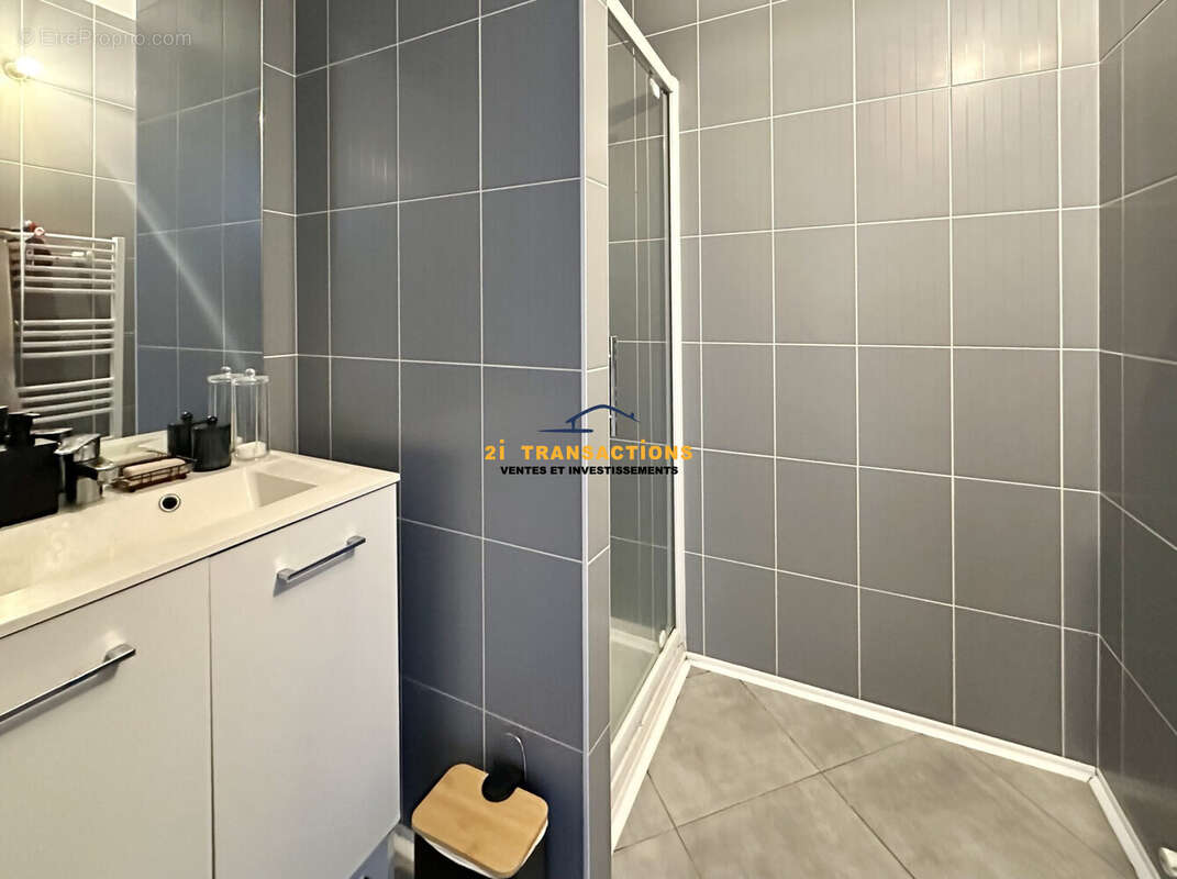 Appartement à LORETTE