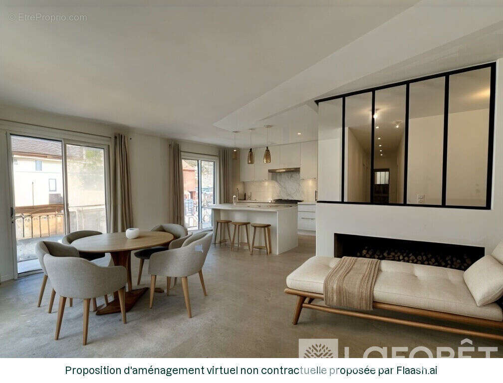 Appartement à BONIFACIO