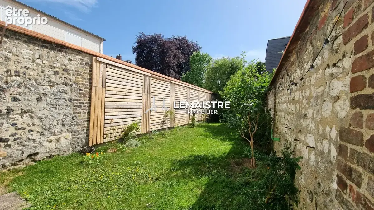 ROUEN GARE - Maison à vendre - 166 m² - 6 chambres - Jardin - photo 30