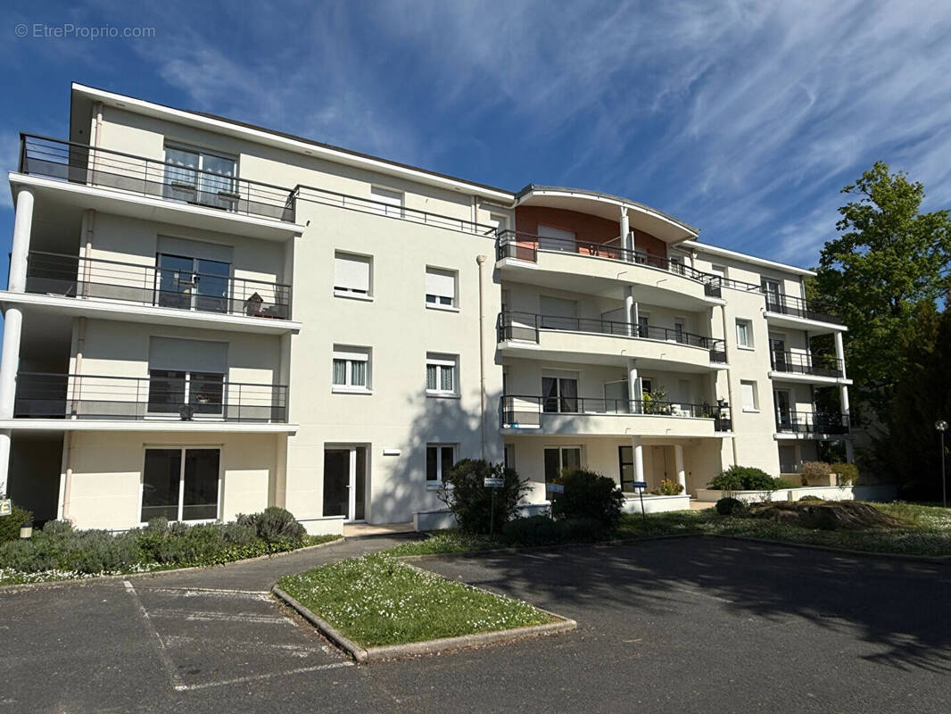 Appartement à BLOIS
