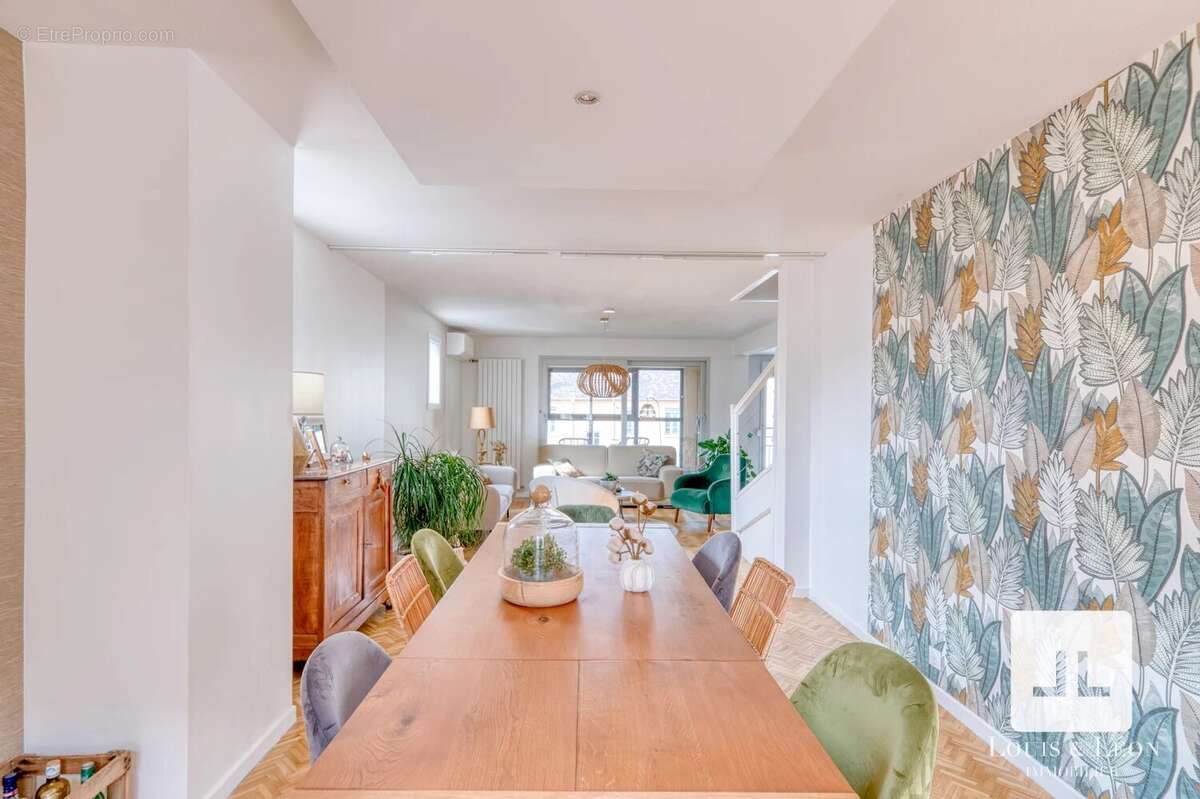 Appartement à LYON-2E