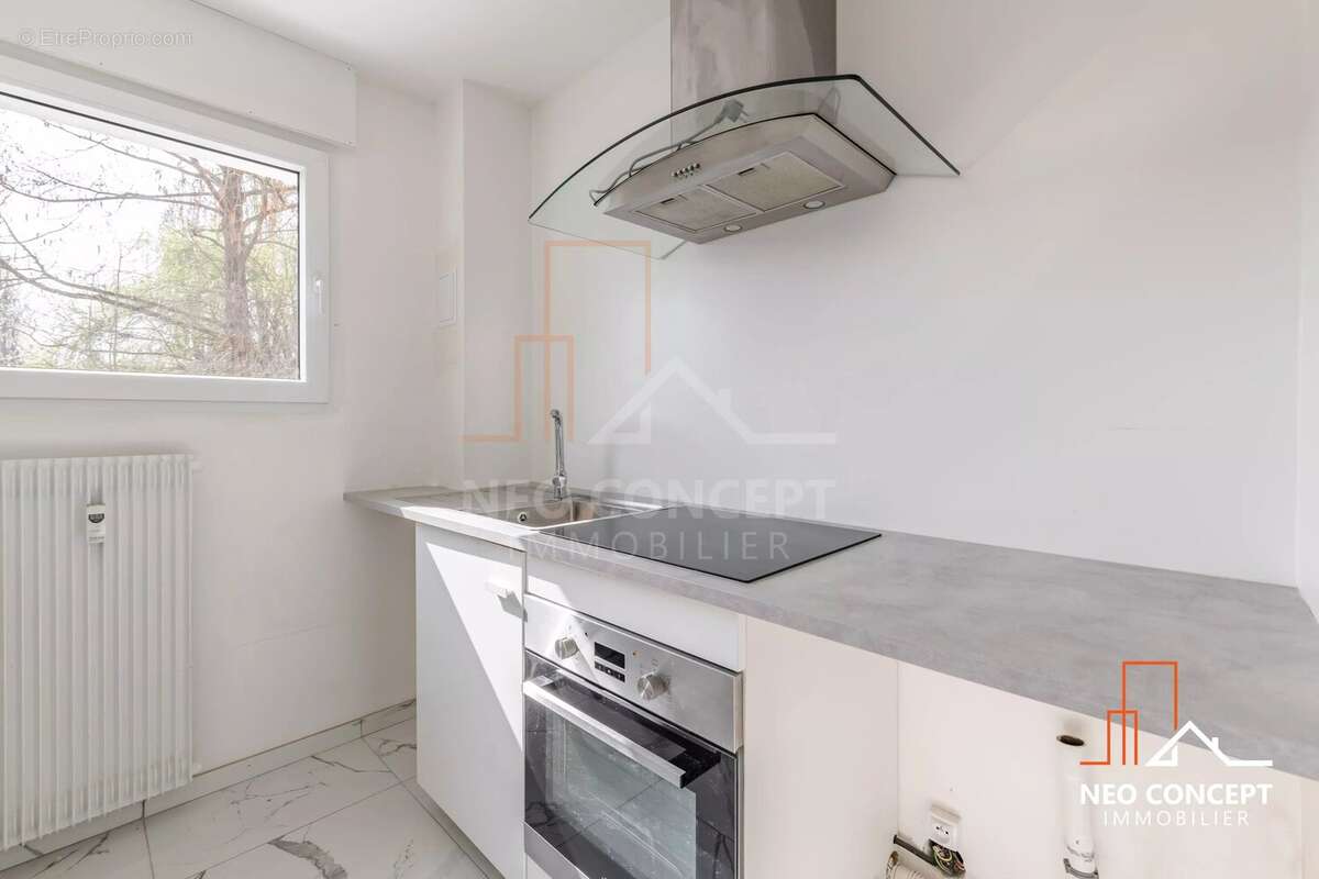 Appartement à STRASBOURG