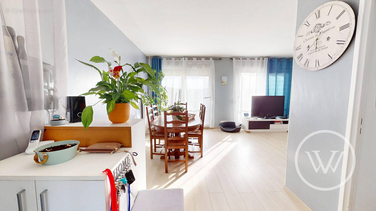 Appartement à BESANCON