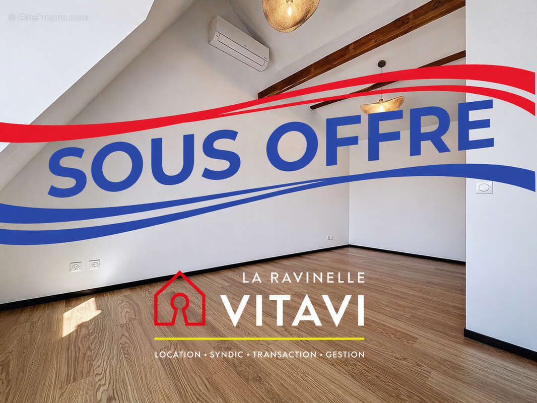 Appartement à NANCY