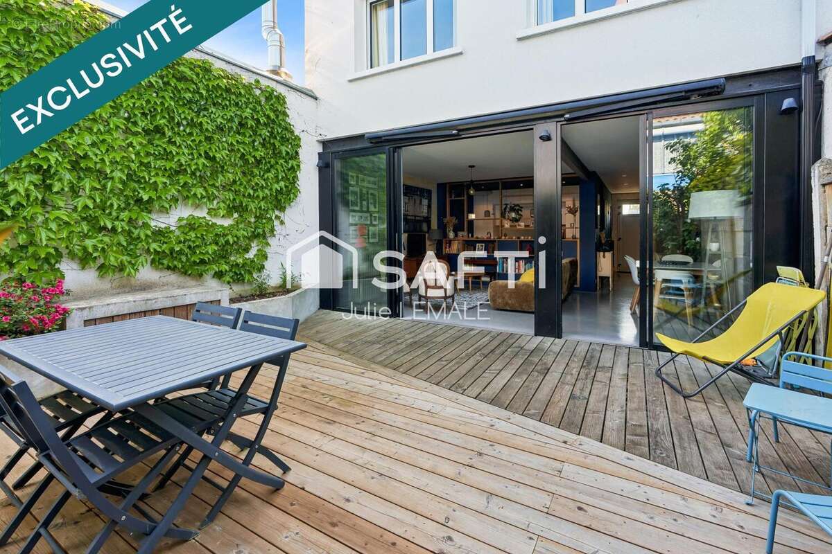 Photo 6 - Maison à TALENCE