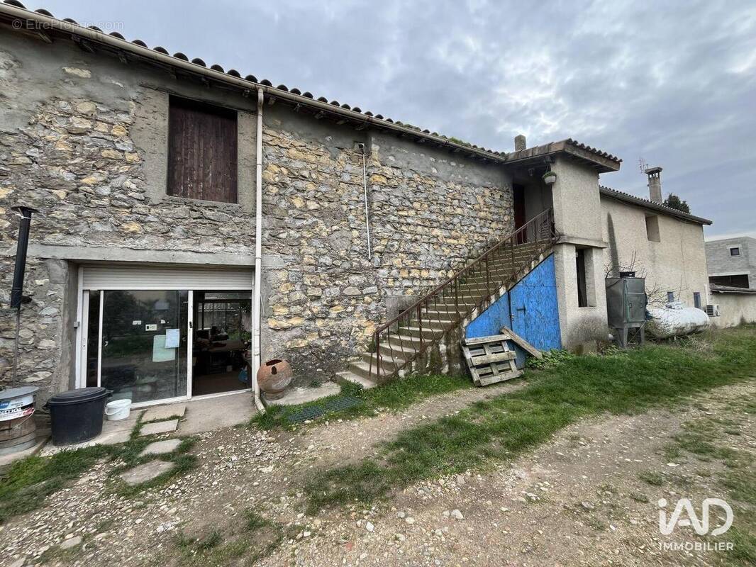 Photo 1 - Appartement à LIVRON-SUR-DROME