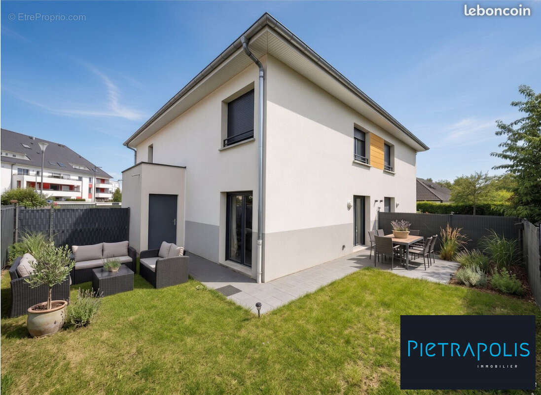 Maison 71 m² à Crimolois  - photo 2