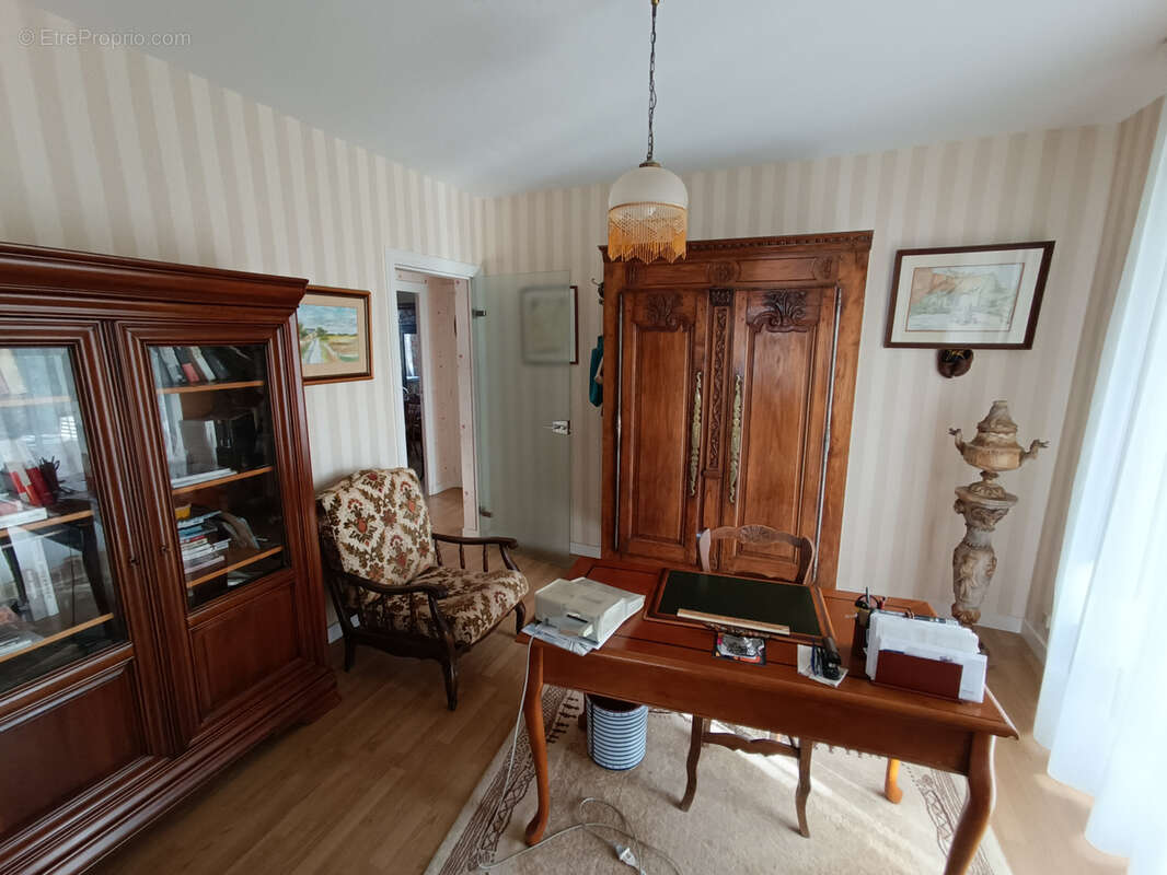 Maison à CAUDAN