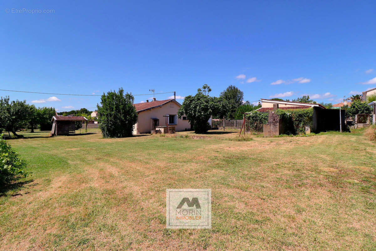 Maison à MERIGNAC