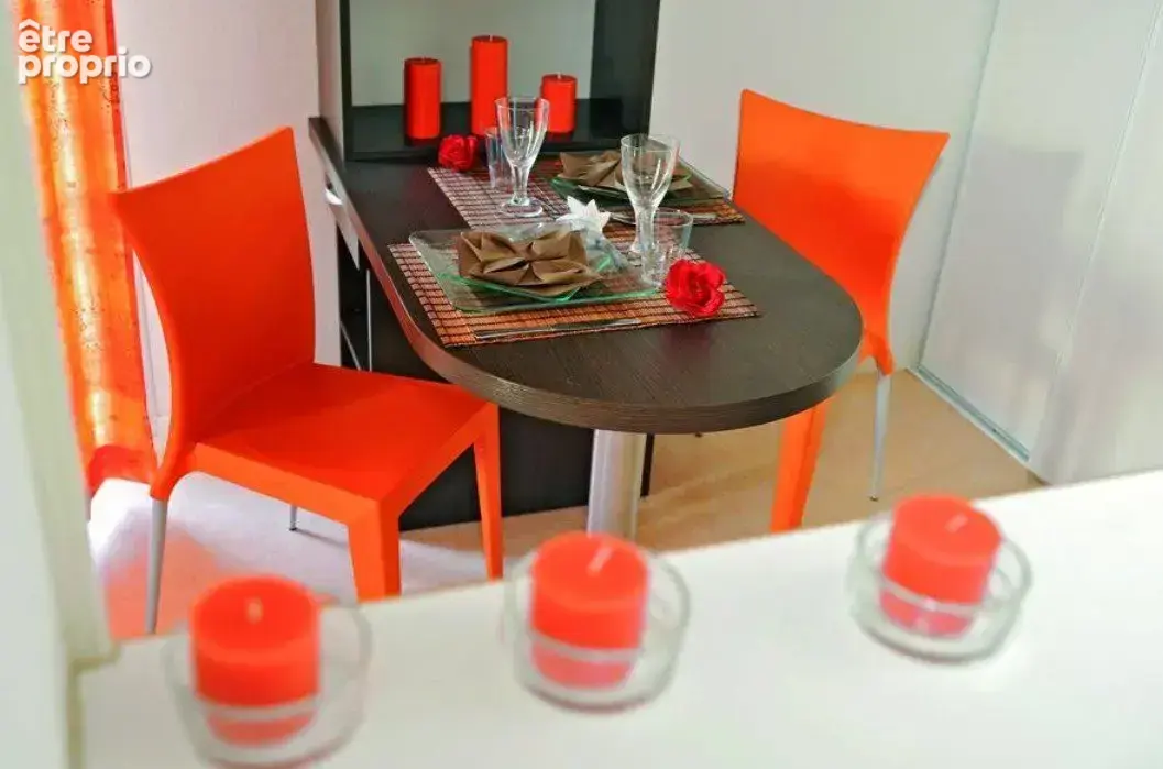 INVESTISSEMENT LOCATIF  Saint-Herblain  Résidence Affaires Appart'City Classic Nantes Saint Herblain - 6,21% de rentabilité - photo 3