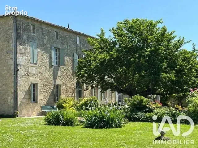Photo 1 - Maison à SAUVETERRE-DE-GUYENNE
