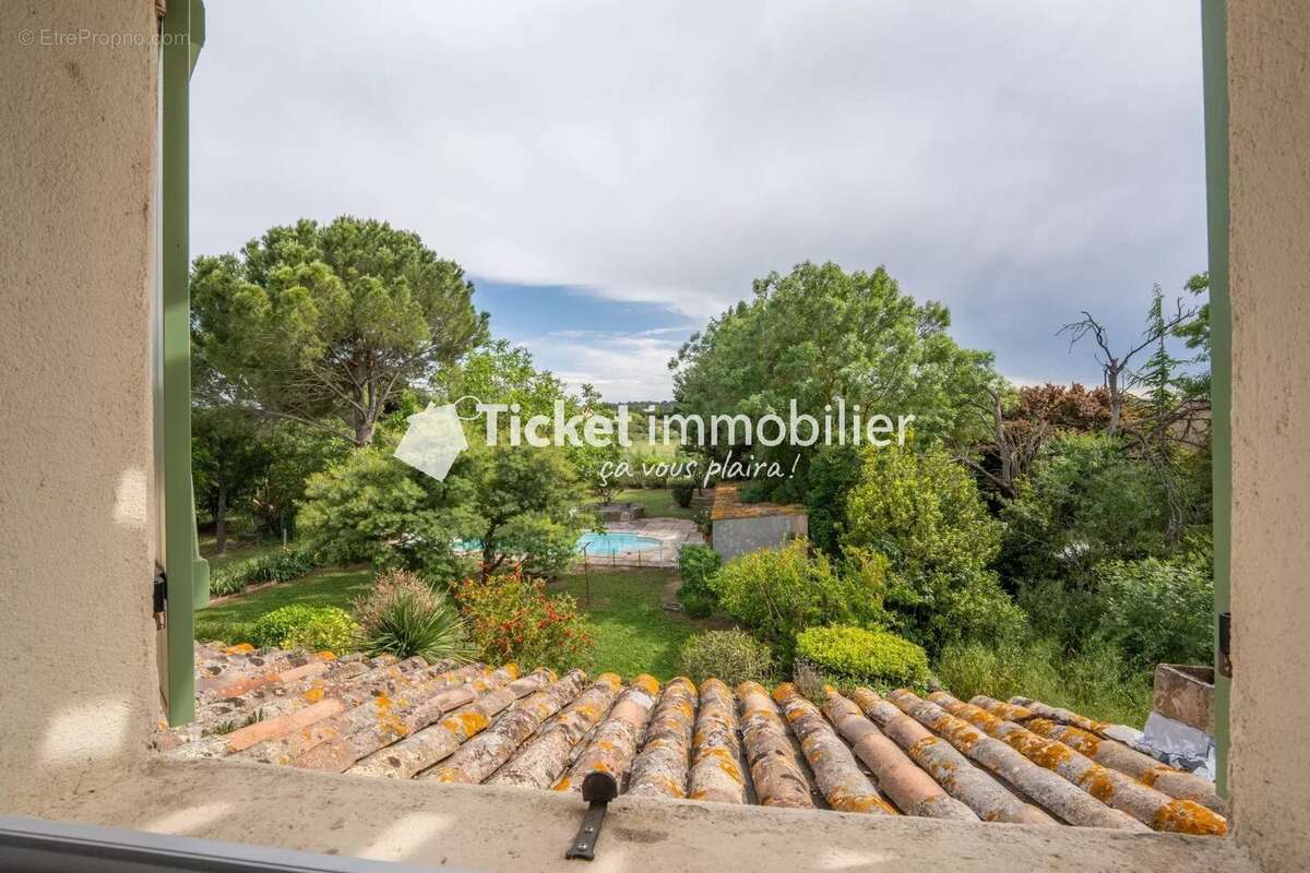 Maison à CASTELNAU-D&#039;AUDE