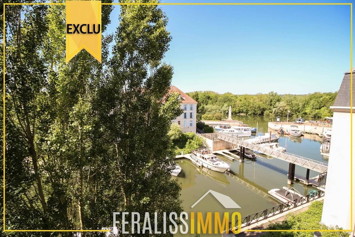 Appartement à CERGY