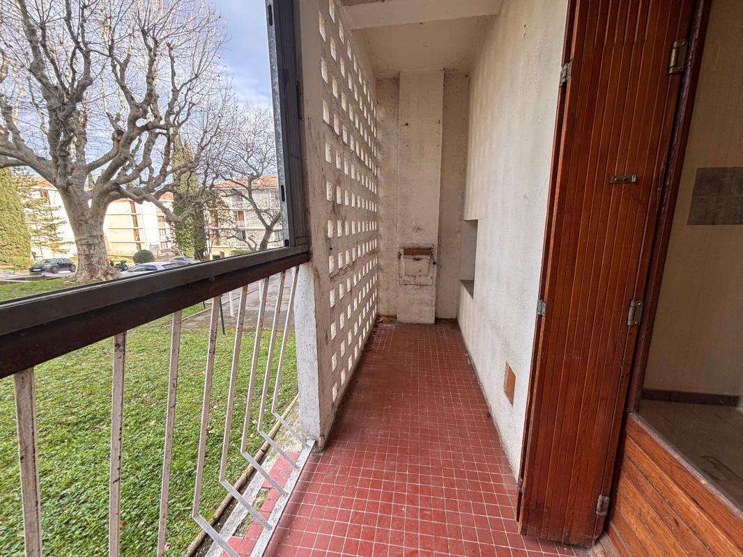 Appartement à AIX-EN-PROVENCE